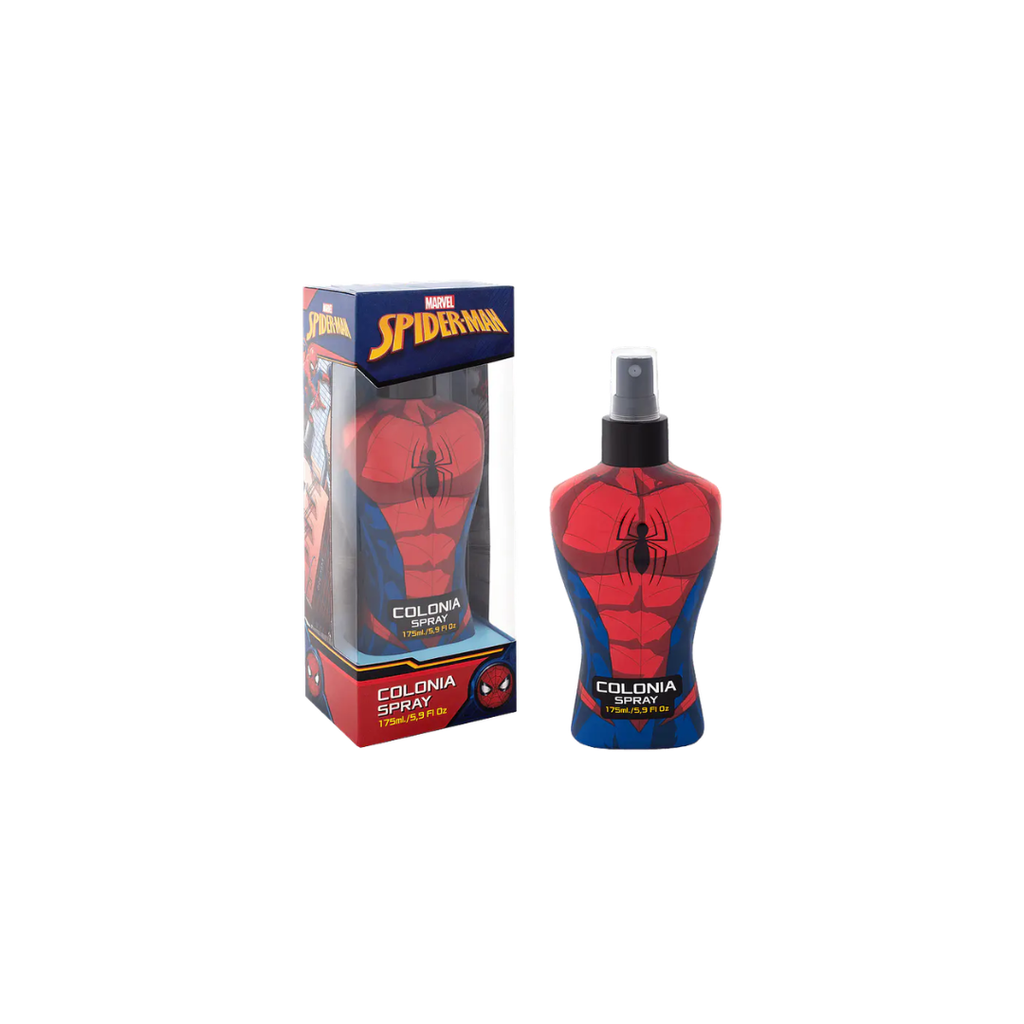 GT Spiderman Comics Est. Colonia 175 ml.