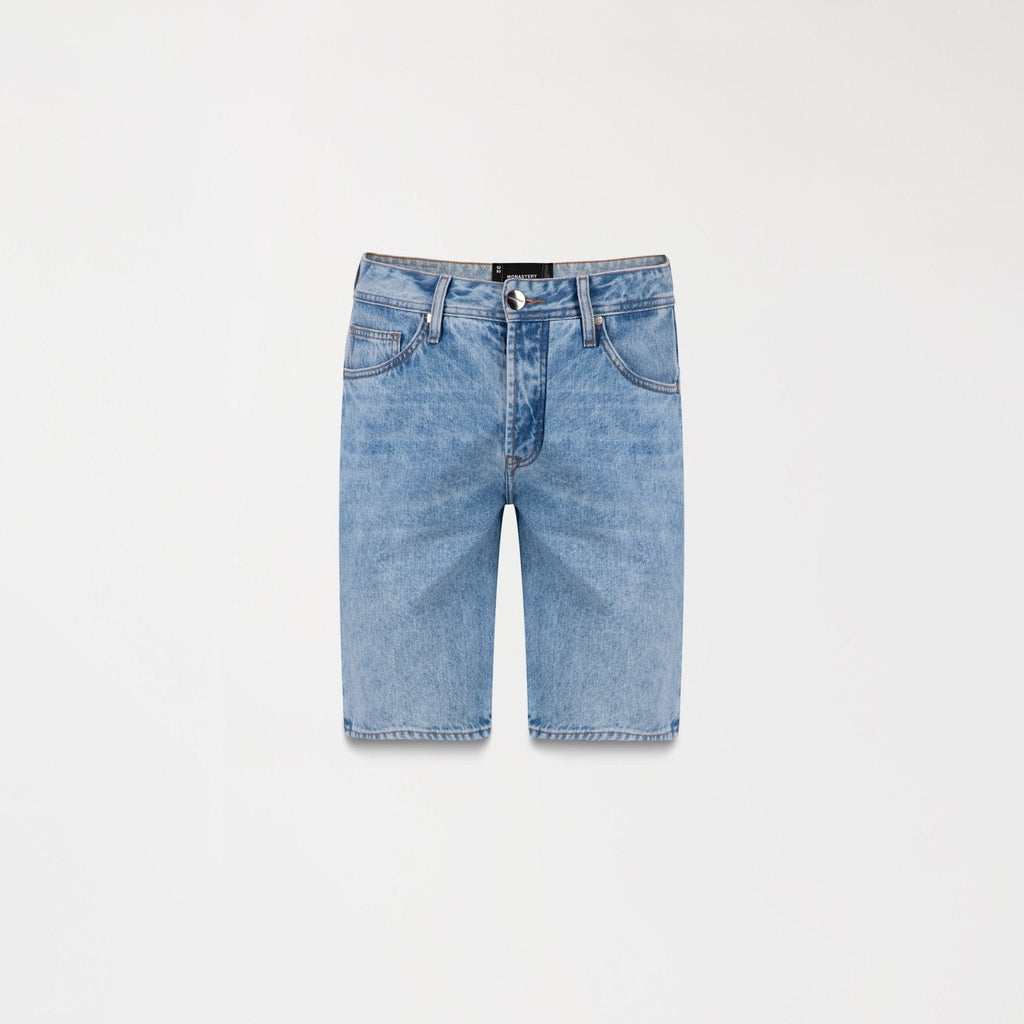 SPIRIUS DENIM SHORT MEN BLUE DENIM - Monastery | Tienda Oficial Colombia