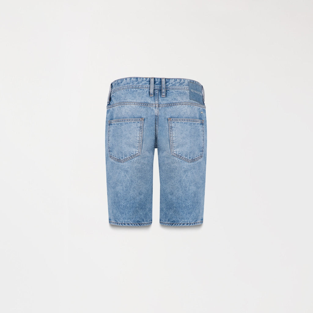 SPIRIUS DENIM SHORT MEN BLUE DENIM - Monastery | Tienda Oficial Colombia