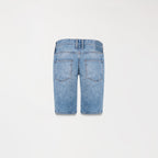 SPIRIUS DENIM SHORT MEN BLUE DENIM - Monastery | Tienda Oficial Colombia