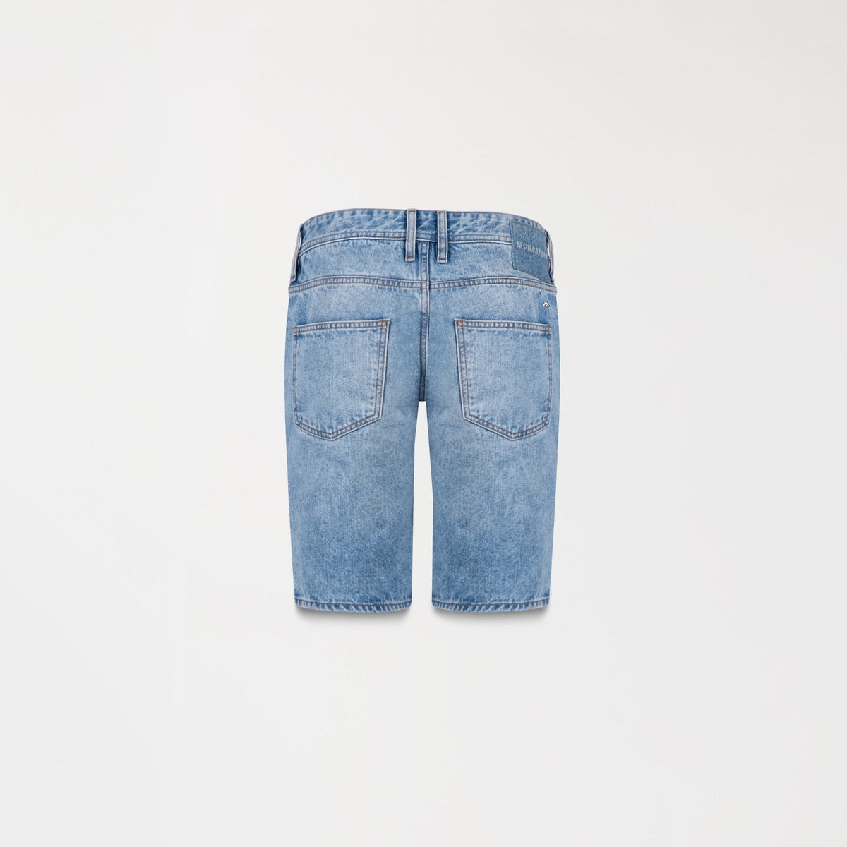 SPIRIUS DENIM SHORT MEN BLUE DENIM - Monastery | Tienda Oficial Colombia