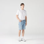 SPIRIUS DENIM SHORT MEN BLUE DENIM - Monastery | Tienda Oficial Colombia