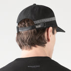 SPIRO CAP UNISEX BLACK - Monastery | Tienda Oficial Colombia