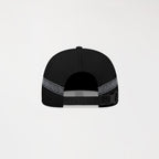 SPIRO CAP UNISEX BLACK - Monastery | Tienda Oficial Colombia