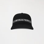 SPIRO CAP UNISEX BLACK - Monastery | Tienda Oficial Colombia