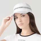 SPIRO CAP UNISEX WHITE - Monastery | Tienda Oficial Colombia