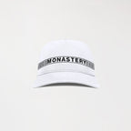 SPIRO CAP UNISEX WHITE - Monastery | Tienda Oficial Colombia