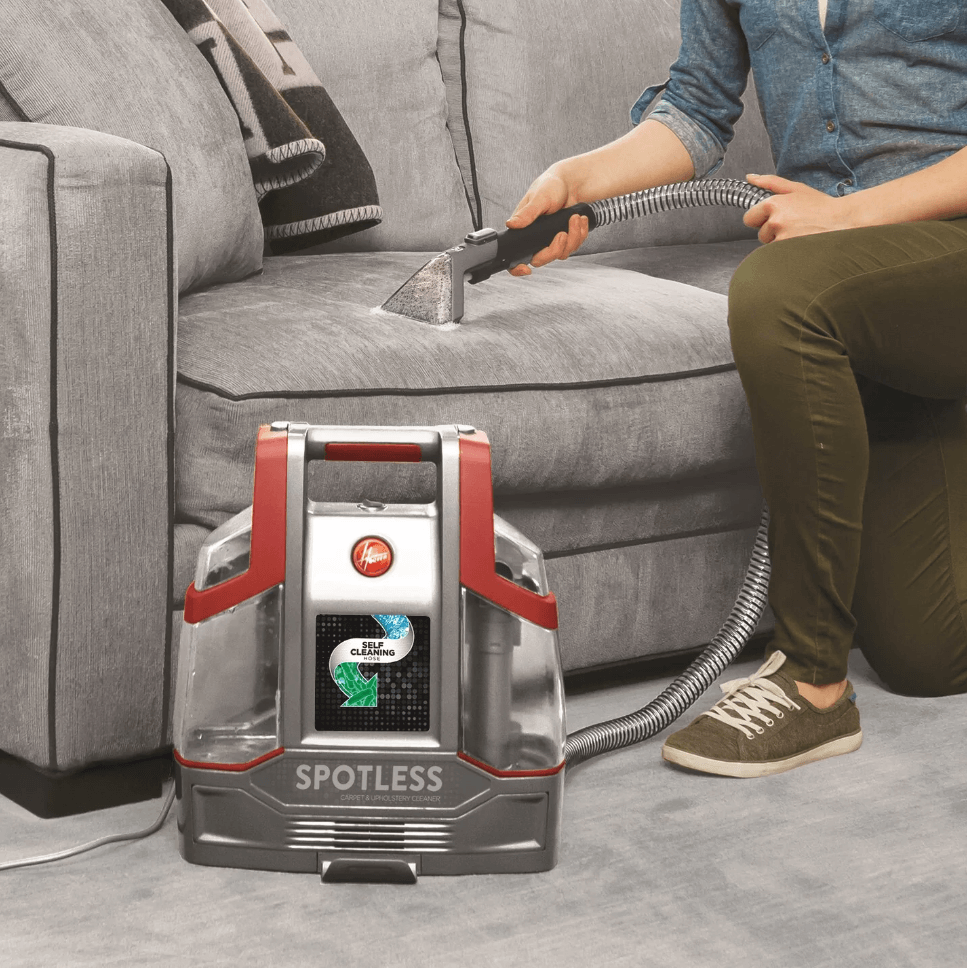 Aspiradora Hoover Spotless