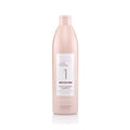 ALFAPARF LISSE DEEP CLEANSING SHAMPOO 500ML