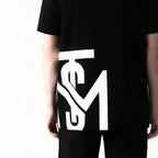 STADLER T - SHIRT MEN BLACK - Monastery | Tienda Oficial Colombia