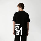 STADLER T - SHIRT MEN BLACK - Monastery | Tienda Oficial Colombia