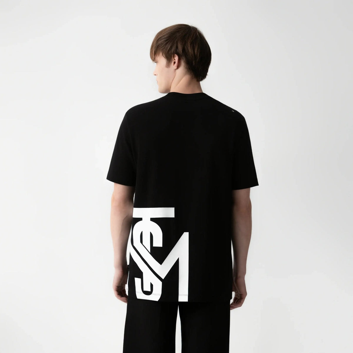 STADLER T - SHIRT MEN BLACK - Monastery | Tienda Oficial Colombia