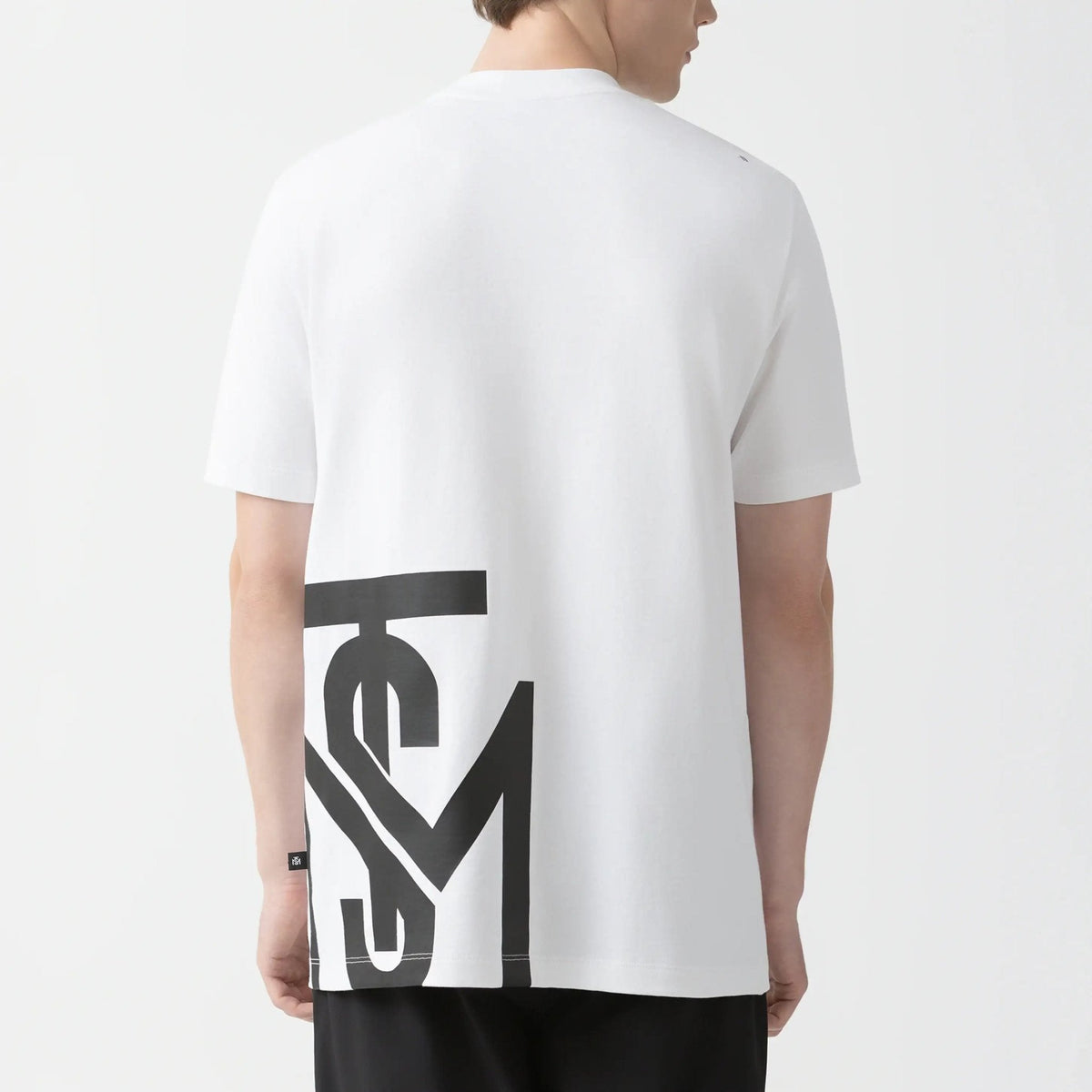 STADLER T - SHIRT MEN WHITE - Monastery | Tienda Oficial Colombia