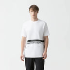STADLER T - SHIRT MEN WHITE - Monastery | Tienda Oficial Colombia