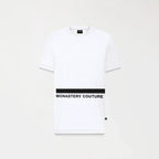 STADLER T - SHIRT MEN WHITE - Monastery | Tienda Oficial Colombia