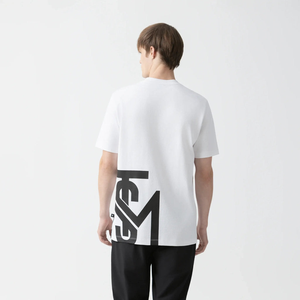 STADLER T - SHIRT MEN WHITE - Monastery | Tienda Oficial Colombia