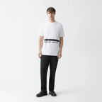 STADLER T - SHIRT MEN WHITE - Monastery | Tienda Oficial Colombia