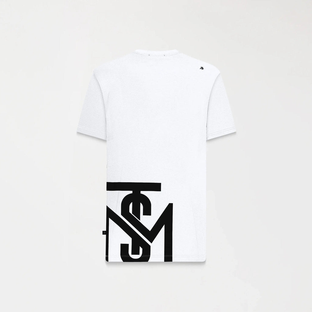 STADLER T - SHIRT MEN WHITE - Monastery | Tienda Oficial Colombia