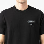 STALLION T - SHIRT MEN BLACK - Monastery | Tienda Oficial Colombia
