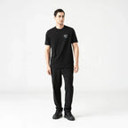 STALLION T - SHIRT MEN BLACK - Monastery | Tienda Oficial Colombia