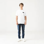 STALLION T - SHIRT MEN WHITE - Monastery | Tienda Oficial Colombia