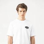 STALLION T - SHIRT MEN WHITE - Monastery | Tienda Oficial Colombia