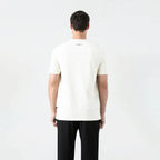 STALLION T - SHIRT MEN WHITE ASPARAGUS - Monastery | Tienda Oficial Colombia