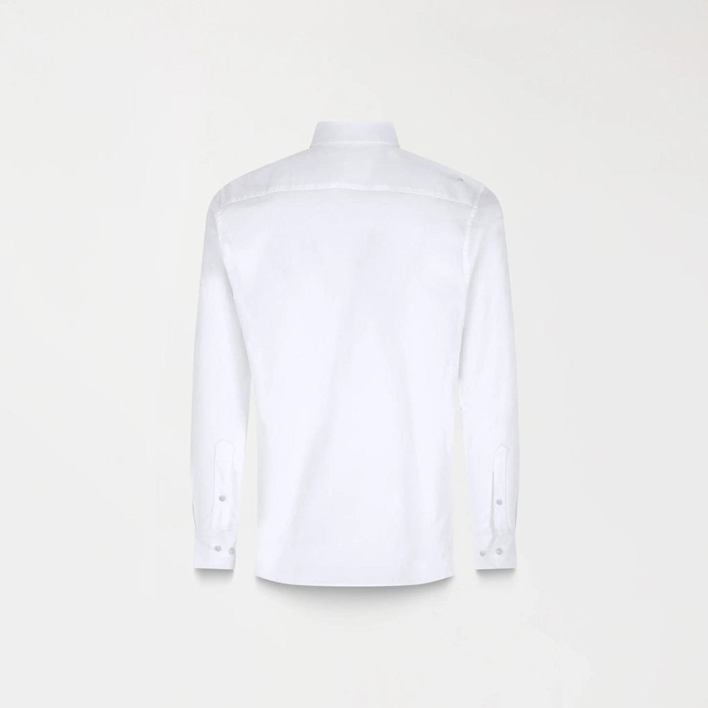 STIV SHIRT MEN WHITE - Monastery | Tienda Oficial Colombia