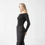 STREEP BODY WOMEN BLACK - Monastery | Tienda Oficial Colombia