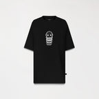 SULTAN T - SHIRT OVERSIZED MEN BLACK - Monastery | Tienda Oficial Colombia