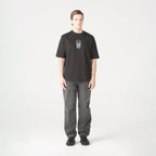 SULTAN T - SHIRT OVERSIZED MEN BLACK - Monastery | Tienda Oficial Colombia