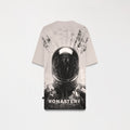 SULTAN T - SHIRT OVERSIZED MEN SIMPLY TAUPE - Monastery | Tienda Oficial Colombia