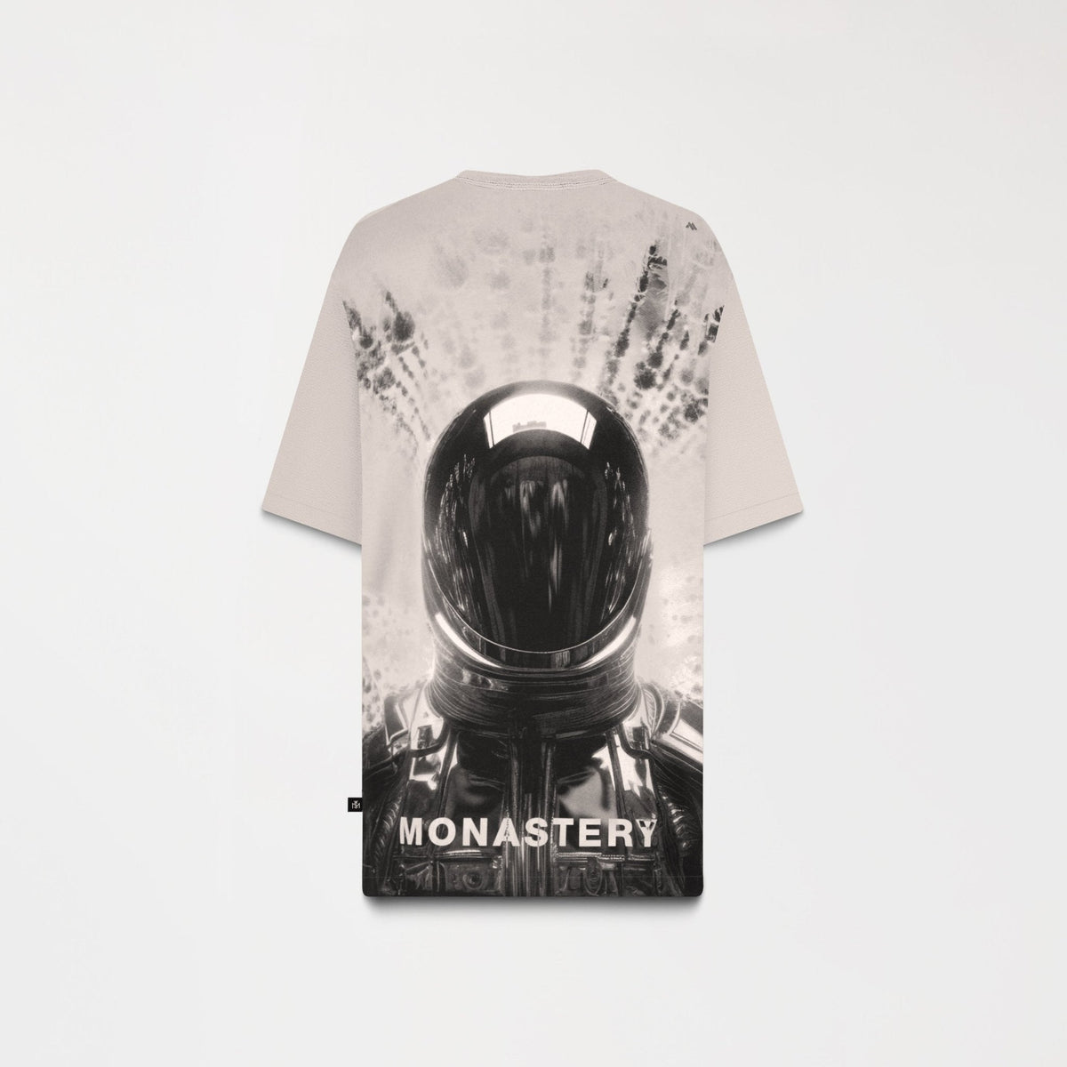 SULTAN T - SHIRT OVERSIZED MEN SIMPLY TAUPE - Monastery | Tienda Oficial Colombia