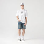 SULTAN T - SHIRT OVERSIZED MEN WHITE - Monastery | Tienda Oficial Colombia
