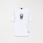 SULTAN T - SHIRT OVERSIZED MEN WHITE - Monastery | Tienda Oficial Colombia