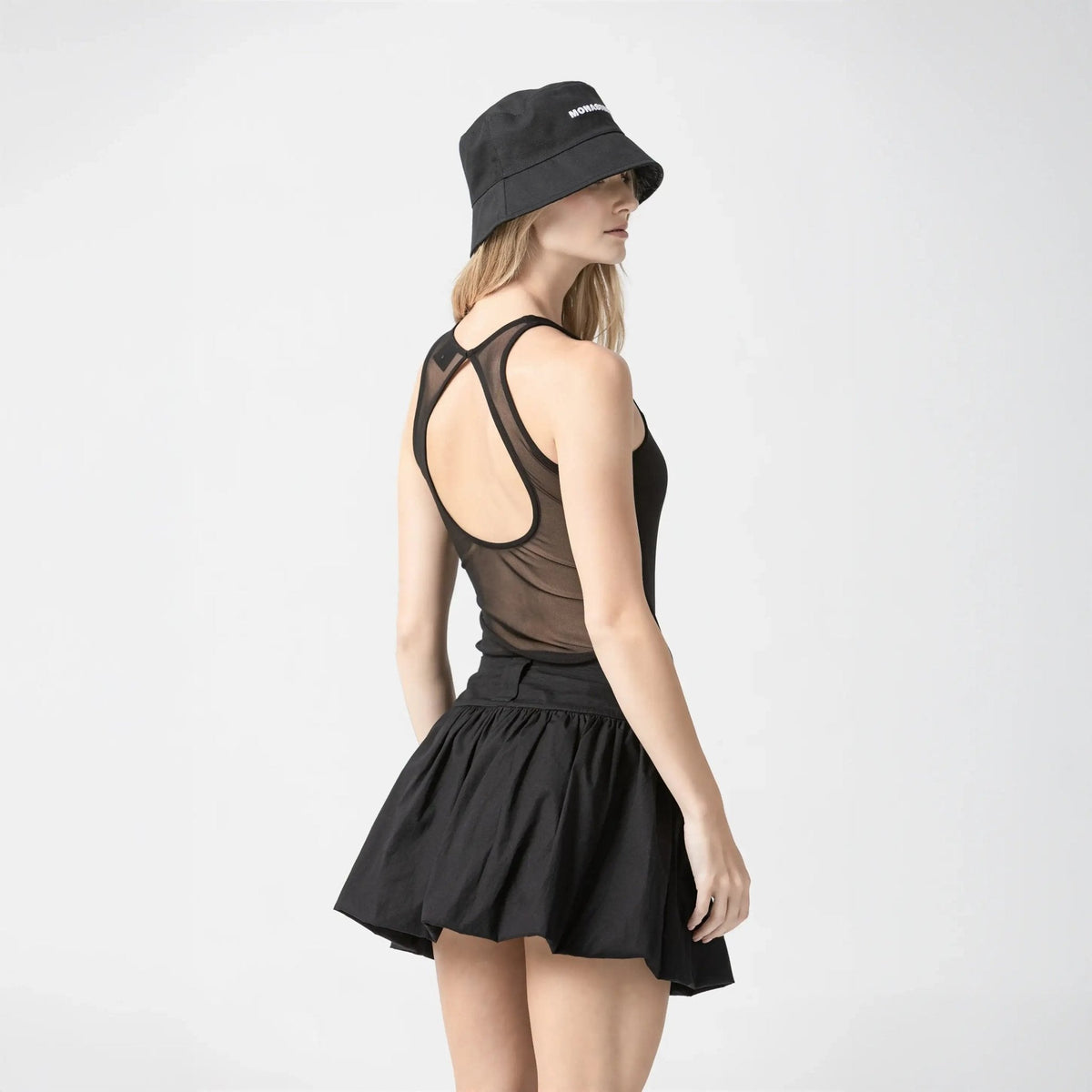 SULTON BODY WOMEN BLACK - Monastery | Tienda Oficial Colombia