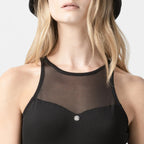 SULTON BODY WOMEN BLACK - Monastery | Tienda Oficial Colombia