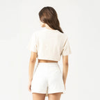 SUMMER CROP TOP WOMEN SAND DOLLAR - Monastery | Tienda Oficial Colombia