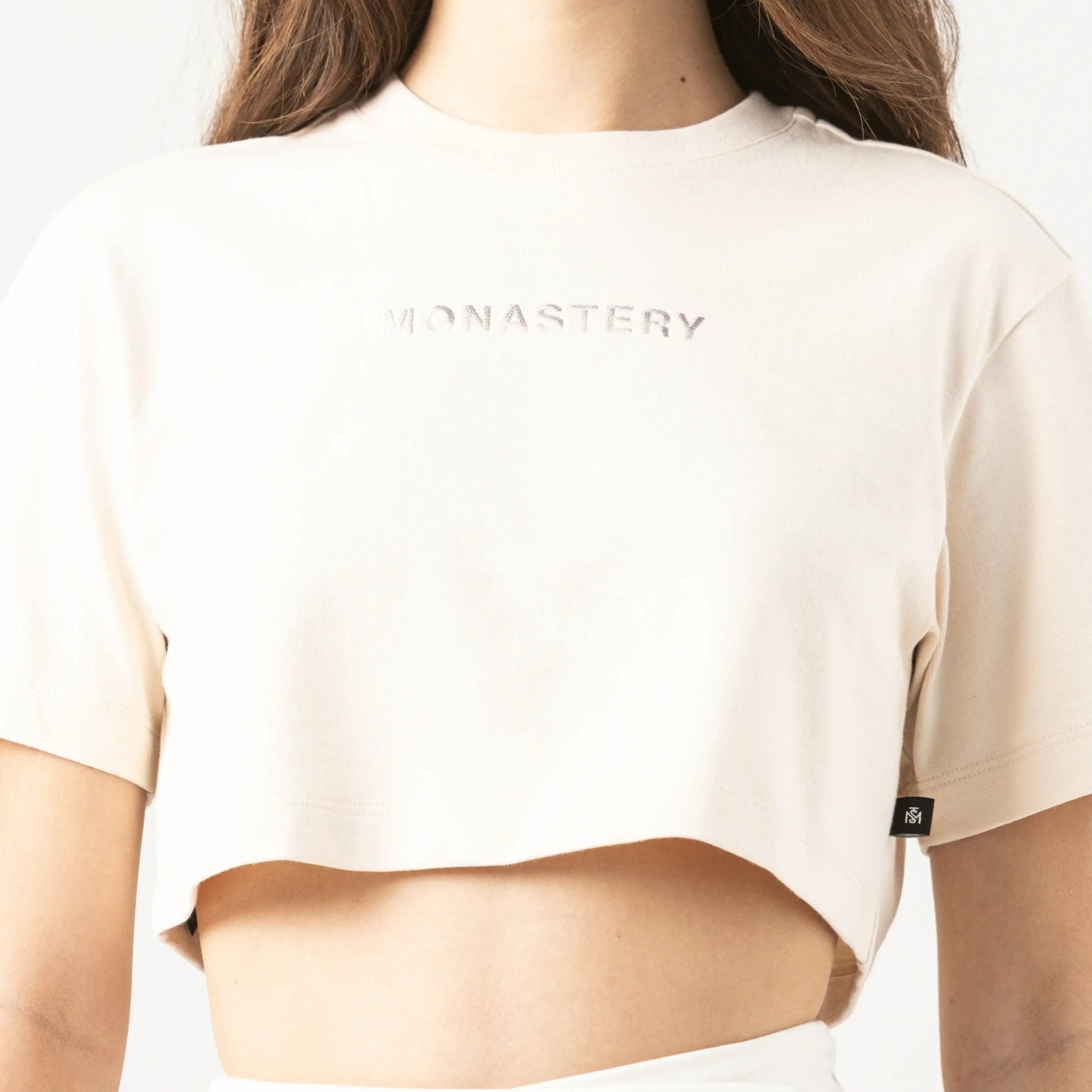 SUMMER CROP TOP WOMEN SAND DOLLAR - Monastery | Tienda Oficial Colombia