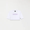 SUNNA CROP TOP WOMEN WHITE - Monastery | Tienda Oficial Colombia