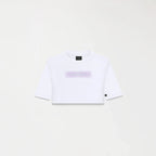 SUNNA CROP TOP WOMEN WHITE - Monastery | Tienda Oficial Colombia