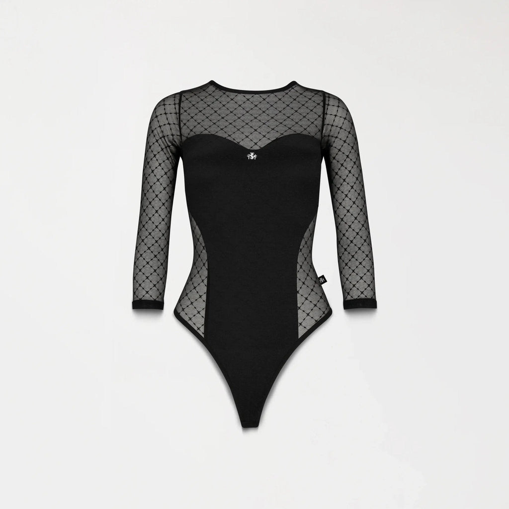 SURVER BODY WOMEN BLACK - Monastery | Tienda Oficial Colombia