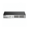 SWITCH DLINK 16PORT 101001000MBPS