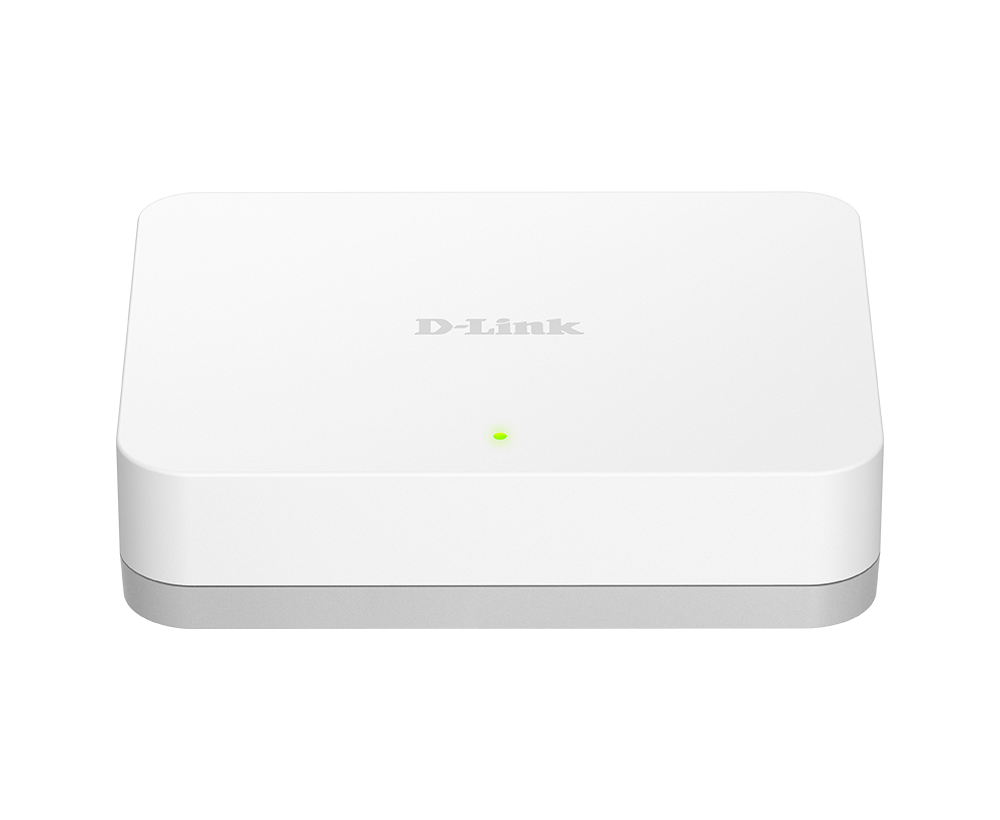 SWITCH DLINK DGS1008A 8PORT  GIGABIT 101001000 MBPS UNMANAGED