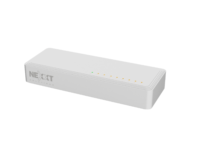 SWITCH NEXXT NAXOS 801G 8PORT