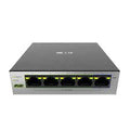 SWITCH NEXXT VERTEX501 5PORT POE GIGABIT 10100MBPS