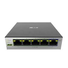 SWITCH NEXXT VERTEX501 5PORT POE GIGABIT 10100MBPS