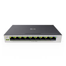 SWITCH NEXXT VERTEX900P 9PORT POE  GIGABIT 10100MBPS