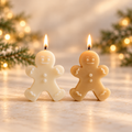 Muñecos de jengibre · propuesta visual de la colección Navidad de Sya.