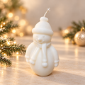 Muñeco de nieve · propuesta visual de la colección Navidad de Sya.